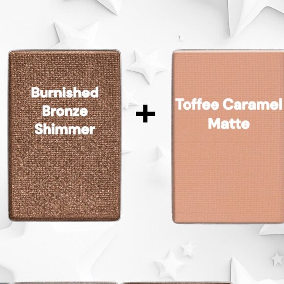 Burnished Bronze Shimmer Eye Shadow - Bundle 2 - Mary Kay Chromafusion - Picture 12 of 12